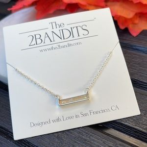 The2Bandits - Athens Necklace
